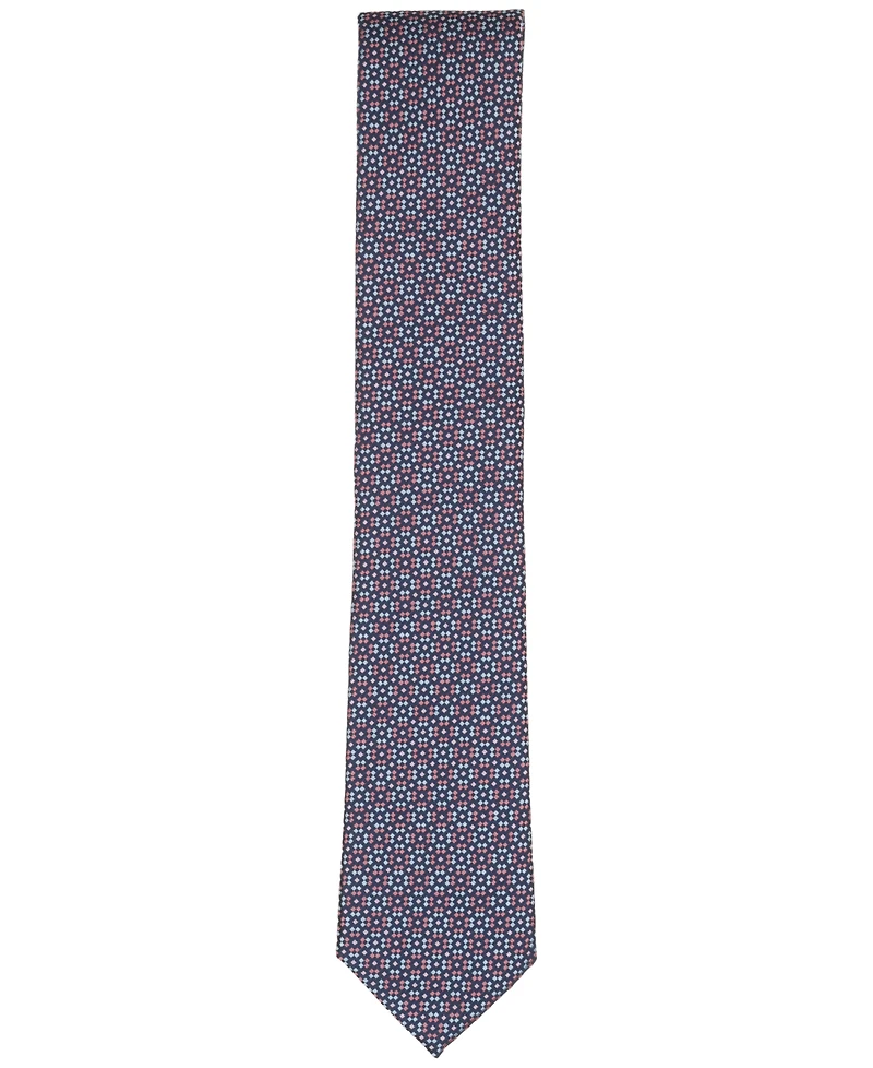 Alfani Men's Castro Neat Tie, Macy's Exclusive