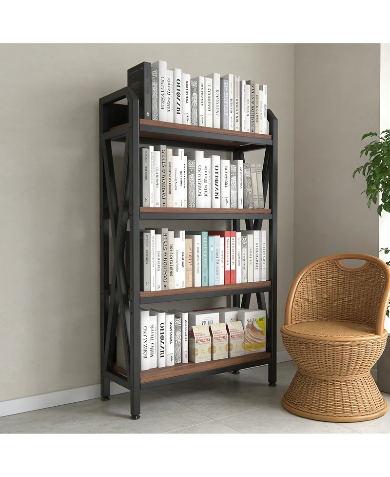 Rainsken 4-Level Storage Shelves