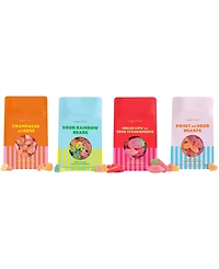 Sugarfina Sweet Escape Assorted Mixed Candy Bag Kit, 4-Pc.