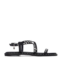 Xti Women's Studded Strappy Sandals