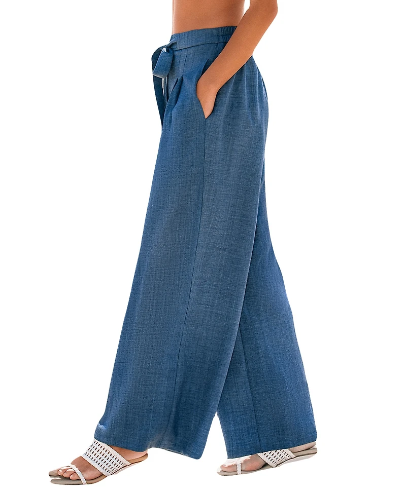 Cupshe Women's Malibu Girl Pants