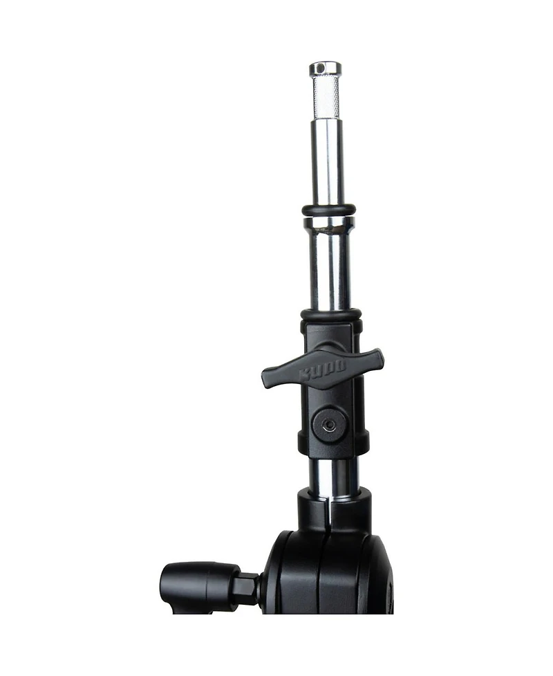Kupo 12.8' 4-Section Steel Baby Boom Stand