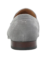 Bar Iii Men's Baldwinn Suede Penny Loafer, Exclusively at Macy's