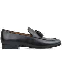Bar Iii Men's Benjiee Leather Slip-On Tassel Loafers, Exclusively at Macy's