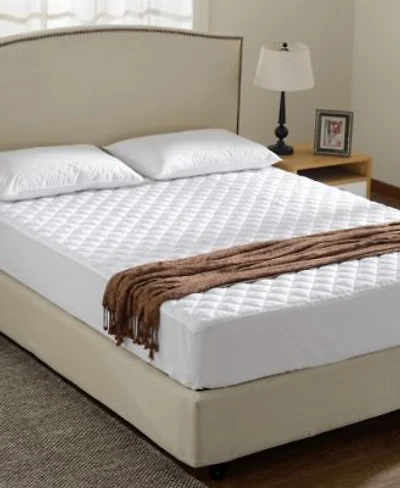 Cheer Collection Quilted Mattress Pad Protectors