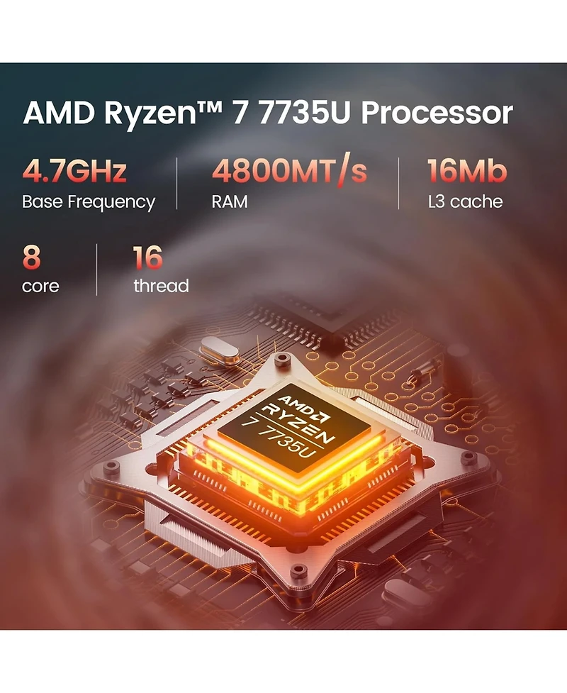 Hp Essential Traditional Laptop Amd Ryzen Ram Amd Radeon Graphics Ssd Storage Windows Pro Silver