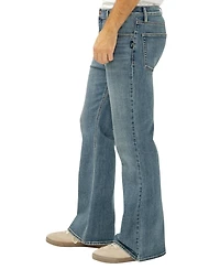 Silver Jeans Co. Men's Jack Wide Leg Bootcut