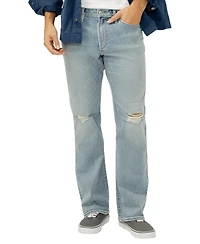 Silver Jeans Co. Men's Jace Bootcut Regular-Fit