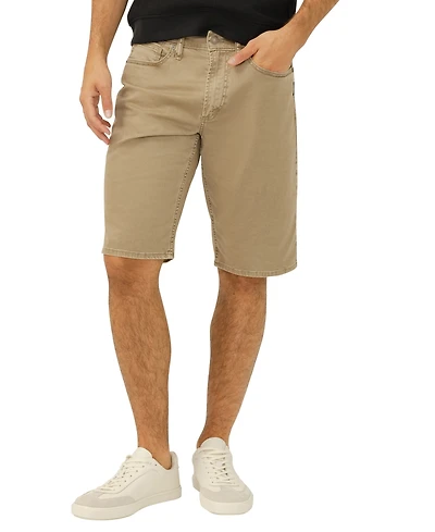 Silver Jeans Co. Men's Zac Regular-Fit Shorts