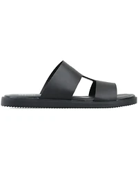 Alfani Men's Edgarr Slide Sandals, Exclusively at Macy's