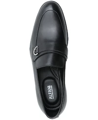 Alfani Men's Marekk Leather Slip-On Dress Loafers, Macy's Exclusive