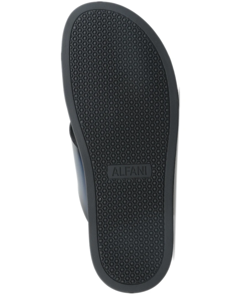 Alfani's Men's Wallacce Slip-On Sandals
