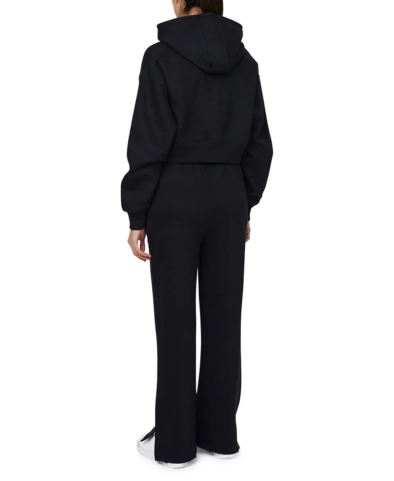 Good For Nothing Women's Funk Relaxed Flared Jogger