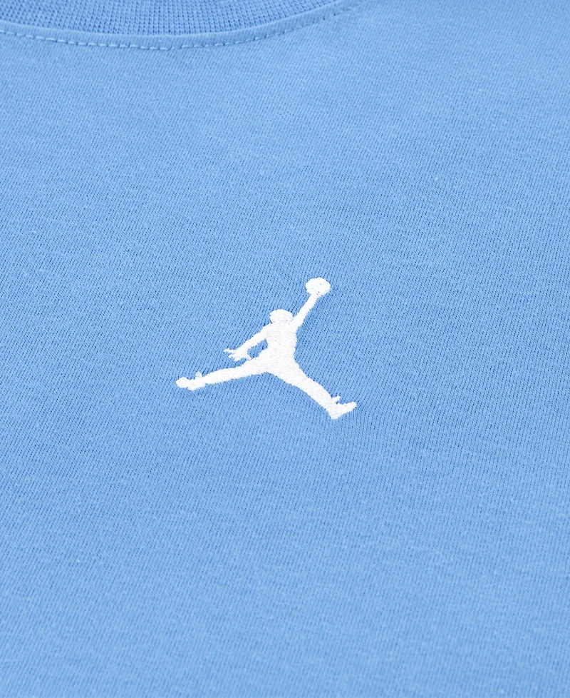 Jordan Big Boys Jumpman Air Embroidery T-Shirt