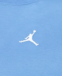 Jordan Big Boys Jumpman Air Embroidery T-Shirt