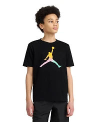 Jordan Boys' 8-20 Jumpman Air Short-Sleeve T-Shirt