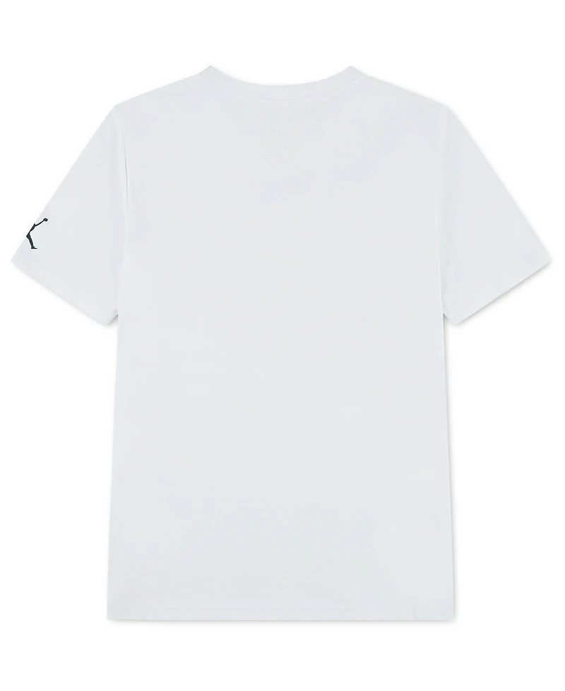 Jordan Boys' 8-20 Jumpman Air Short-Sleeve T-Shirt