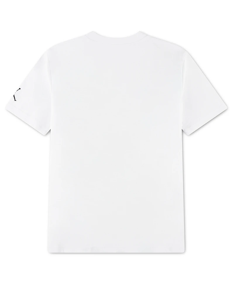 Jordan Boys' 8-20 Air World Tour Short-Sleeve T-Shirt