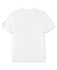 Jordan Boys' 8-20 Air World Tour Short-Sleeve T-Shirt