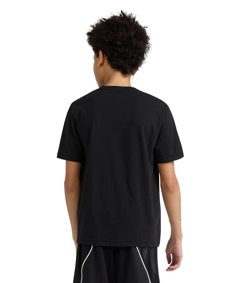 Jordan Boys' 8-20 Venice Beach Hoops Short-Sleeve T-Shirt