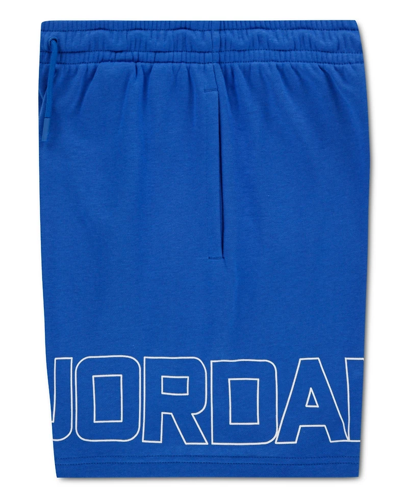 Jordan Boys' 8-20 Rookie Season Pull-On Shorts