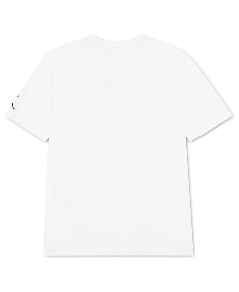 Jordan Boys' 8-20 Plane Window Short-Sleeve T-Shirt