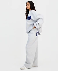 The Happy Camp3r Juniors' Logo Wide-Leg Sweatpants