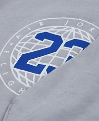 Jordan Boys' 8-20 Rookie Season Sleeveless Hoodie