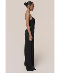 Jluxlabel Women's Everywhere Belted Trousers