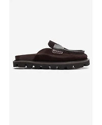 Forever & Always Shoes Women's Vela Leather Slipper