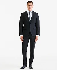 Hugo by Boss Men's Modern-Fit Wool Blend Suit