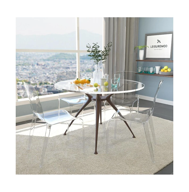 LeisureMod Murray Modern Dining Chair