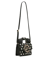 Betsey Johnson Miss Connection Small Phone Crossbody Handbag
