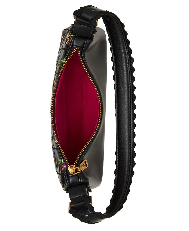 Betsey Johnson Prairie Small Shoulder Handbag