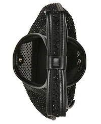 Betsey Johnson Bow Small Mesh Tote Handbag