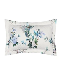 Piper & Wright Meadow Quilted Boudoir Decorative Pillow, 12" x 26"