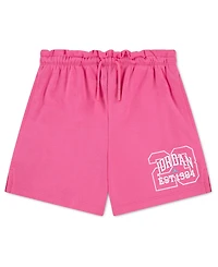 Jordan Girls' 7-16 Secret Diary Paperbag Shorts