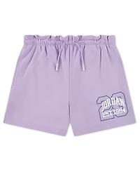 Jordan Girls' 7-16 Secret Diary Paperbag Shorts