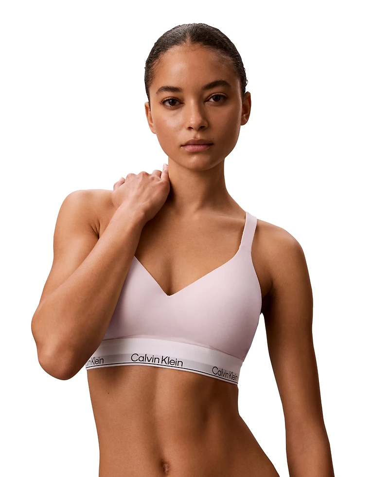 Calvin Klein Women's Full Coverage Lift Bralette