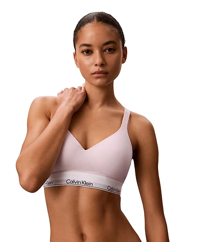 Calvin Klein Women's Full Coverage Lift Bralette
