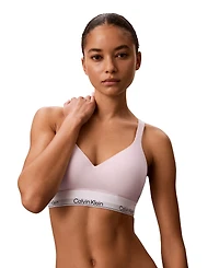 Calvin Klein Women's Full Coverage Lift Bralette