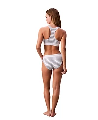 Calvin Klein Women's Lightly Lined Bralette QF8018