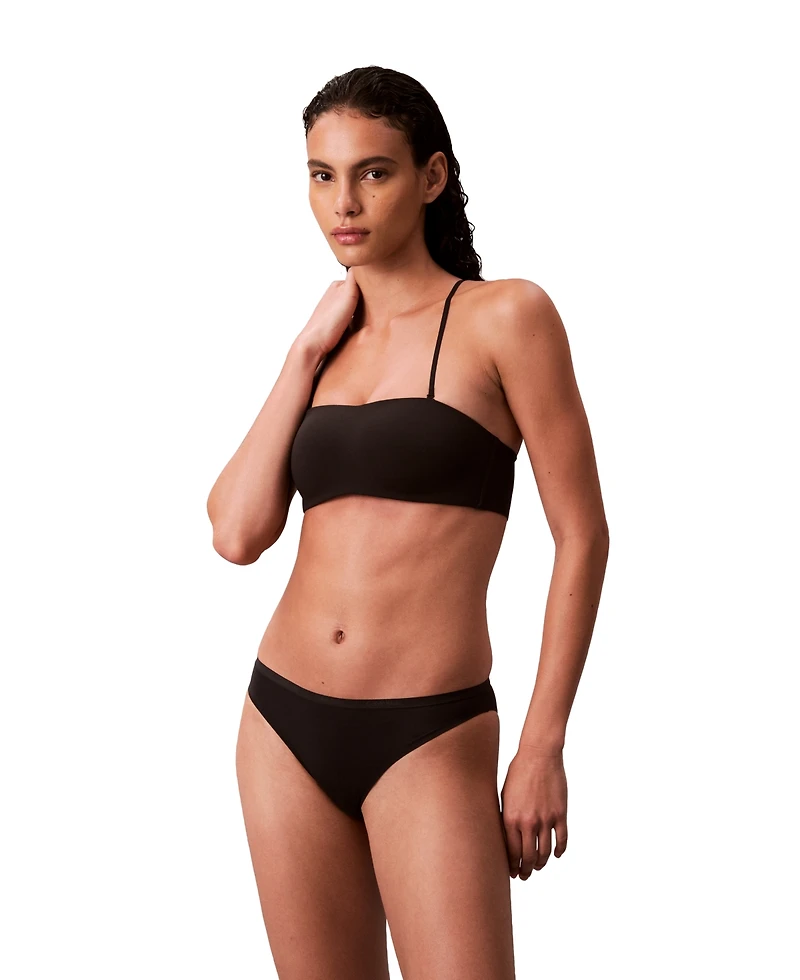 Calvin Klein Women's Adapt Bandeau Strapless Bra QF8416