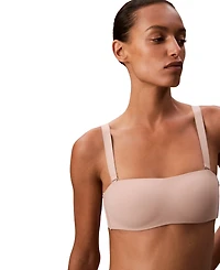 Calvin Klein Women's Adapt Bandeau Strapless Bra QF8416