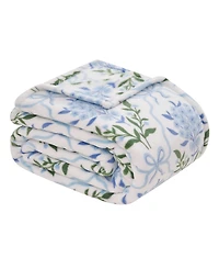 Jessica Simpson Fashion Forward Oversized Plush Throw, 60" x 90"