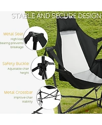 Rainsken Hammock Camping Chairs Set of 2