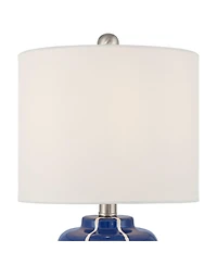 360 Lighting Quinn High Ceramic Table Lamp