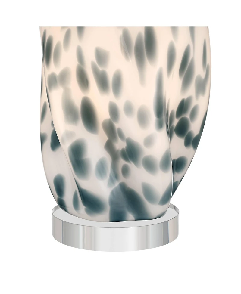 360 Lighting Chelsea 13" High Spotted Accent Lamp Set of 2