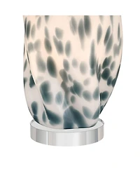 360 Lighting Chelsea 13" High Spotted Accent Lamp Set of 2