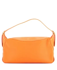 Pre-Owned Celine Medium Romy Shoulder Bag Leather